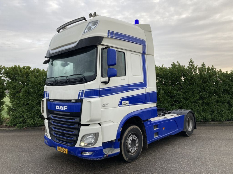 DAF XF 440 FT Euro6 - Gjysmë-kamion: foto 2 DAF XF 440 FT Euro6 - Gjysmë-kamion: foto 2
