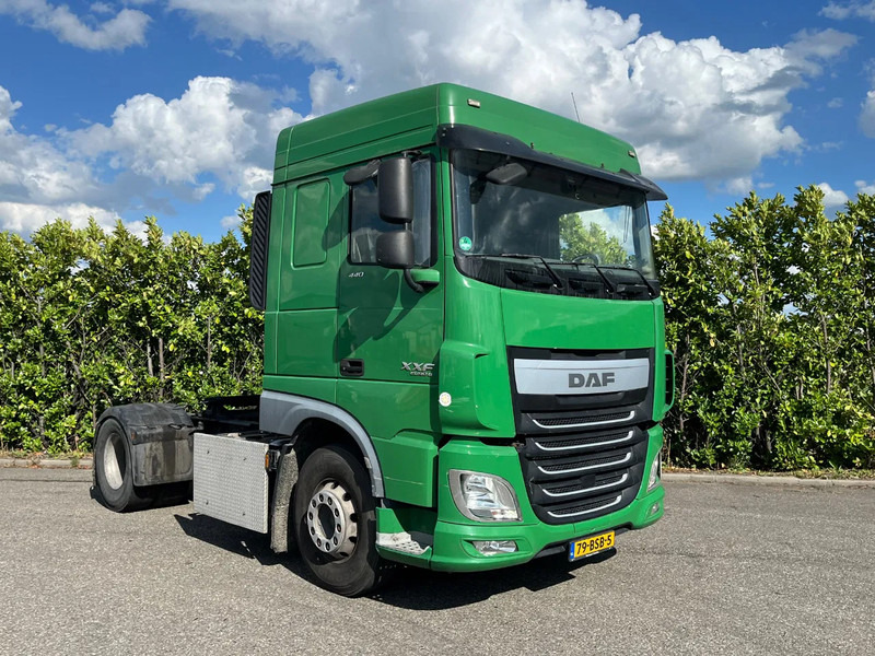 Gjysmë-kamion DAF XF 440 FT Euro6: foto 1