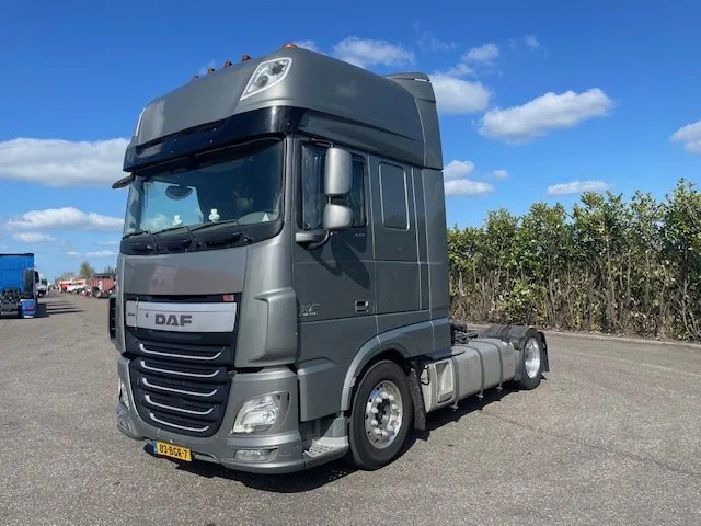 DAF XF 440 FT Euro6 Low Deck - Gjysmë-kamion: foto 2 DAF XF 440 FT Euro6 Low Deck - Gjysmë-kamion: foto 2
