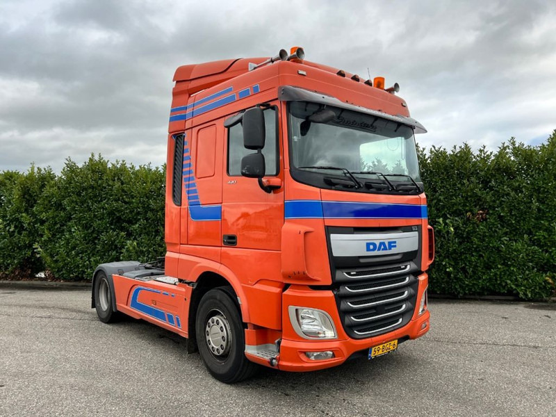 DAF XF 440 FT SC Euro6 - Gjysmë-kamion: foto 1 DAF XF 440 FT SC Euro6 - Gjysmë-kamion: foto 1
