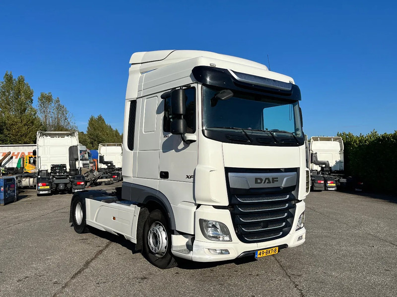 DAF XF 450 FT SC Euro6 - Gjysmë-kamion: foto 1 DAF XF 450 FT SC Euro6 - Gjysmë-kamion: foto 1