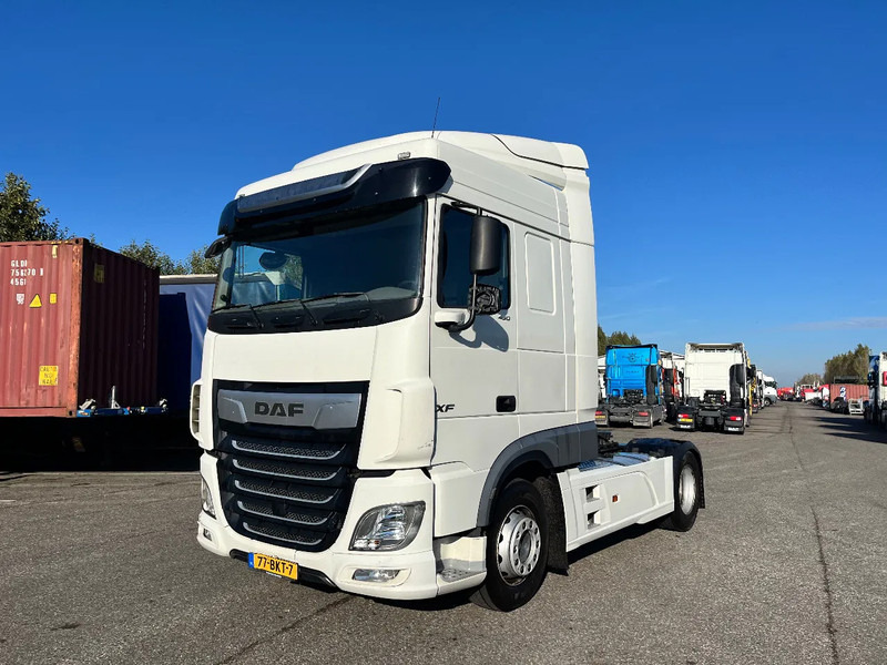 DAF XF 450 FT SC Euro6 - Gjysmë-kamion: foto 2 DAF XF 450 FT SC Euro6 - Gjysmë-kamion: foto 2