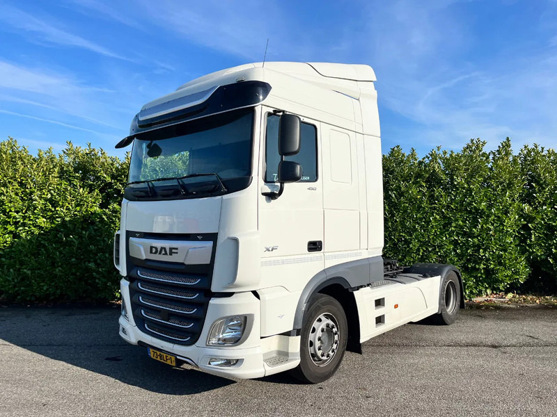 DAF XF 450 FT SC Euro6 - Gjysmë-kamion: foto 2 DAF XF 450 FT SC Euro6 - Gjysmë-kamion: foto 2