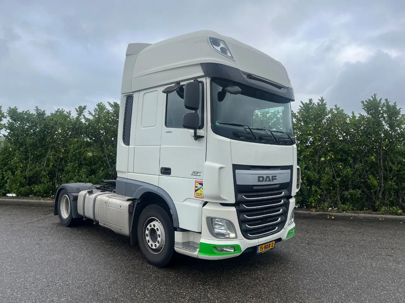 DAF XF 460 FT Euro6 - Gjysmë-kamion: foto 1 DAF XF 460 FT Euro6 - Gjysmë-kamion: foto 1