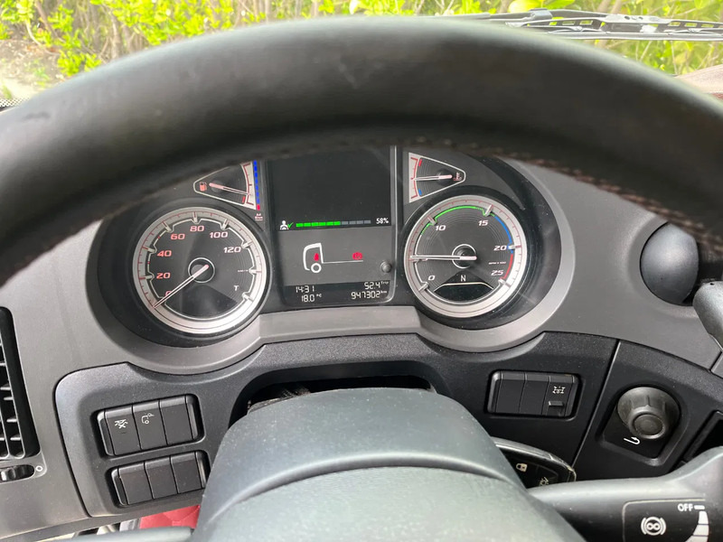 Gjysmë-kamion DAF XF 530 FT SSC Euro6: foto 11