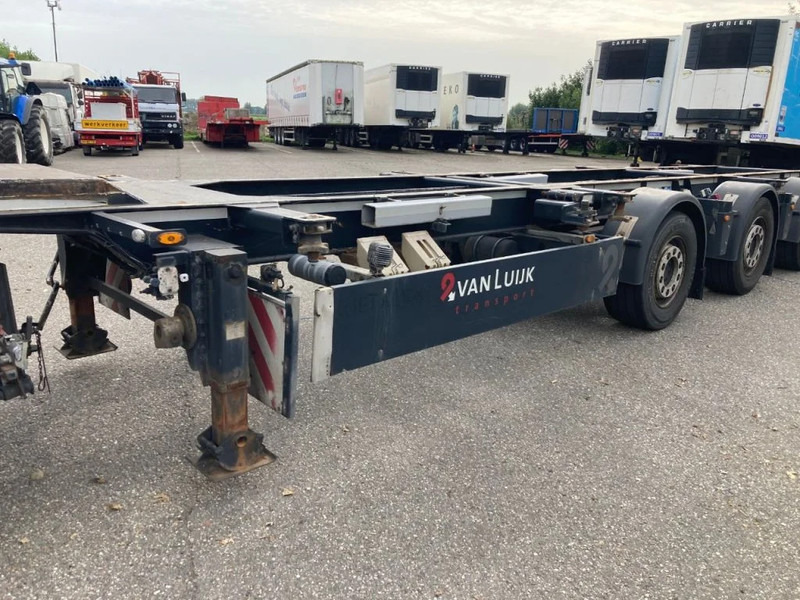Renders ROC 16.27 CC Breedteborden - Transportjer kontejnerësh/ Gjysmë rimorkio me karroceri të çmontueshme: foto 4 Renders ROC 16.27 CC Breedteborden - Transportjer kontejnerësh/ Gjysmë rimorkio me karroceri të çmontueshme: foto 4