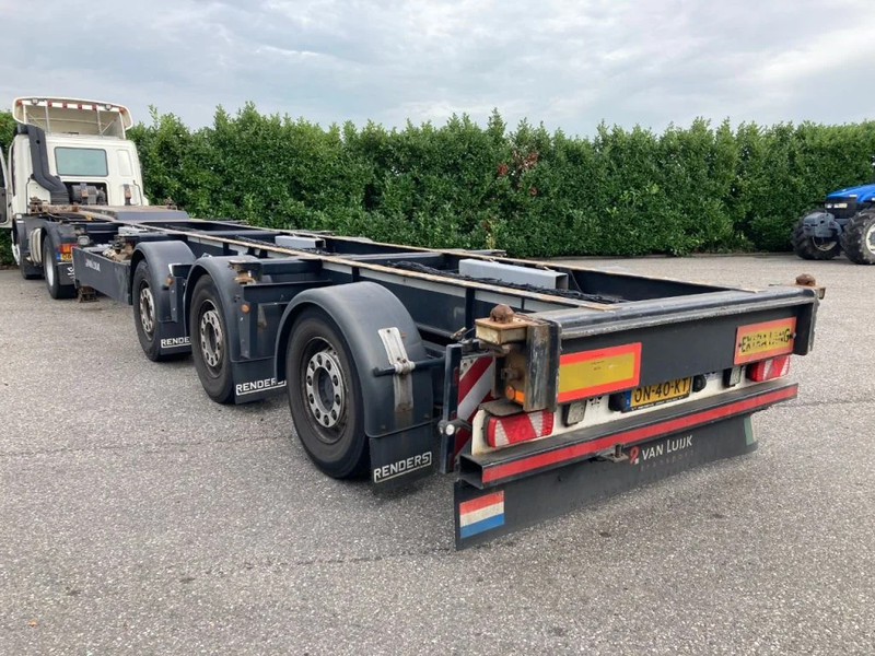Renders ROC 16.27 CC Breedteborden - Transportjer kontejnerësh/ Gjysmë rimorkio me karroceri të çmontueshme: foto 1 Renders ROC 16.27 CC Breedteborden - Transportjer kontejnerësh/ Gjysmë rimorkio me karroceri të çmontueshme: foto 1