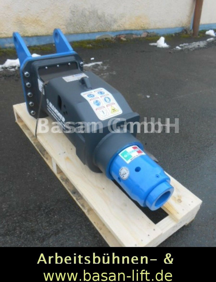 Abbruchhammer Hammer SB 302EVO Abbruchhammer Hammer SB 302EVO - Çekiç hidraulik: foto 2 Abbruchhammer Hammer SB 302EVO Abbruchhammer Hammer SB 302EVO - Çekiç hidraulik: foto 2