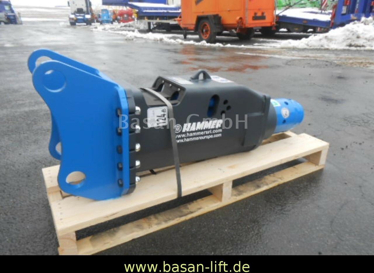 Abbruchhammer Hammer SB 302EVO Abbruchhammer Hammer SB 302EVO - Çekiç hidraulik: foto 3 Abbruchhammer Hammer SB 302EVO Abbruchhammer Hammer SB 302EVO - Çekiç hidraulik: foto 3