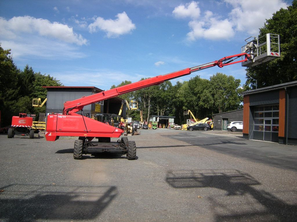 Arbeitsbühne Snorkelift SB-47JRT, AH  16m - Platformë ajrore e montuar në kamion: foto 1 Arbeitsbühne Snorkelift SB-47JRT, AH  16m - Platformë ajrore e montuar në kamion: foto 1