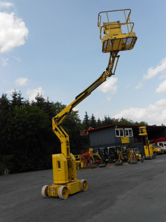 Genie Arbeitsbühne Genie Z 30/20N, 11 m Genie Arbeitsbühne Genie Z 30/20N, 11 m - Krah me çernjerë: foto 4 Genie Arbeitsbühne Genie Z 30/20N, 11 m Genie Arbeitsbühne Genie Z 30/20N, 11 m - Krah me çernjerë: foto 4