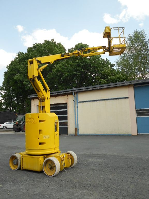 Genie Arbeitsbühne Genie Z 30/20N, 11 m Genie Arbeitsbühne Genie Z 30/20N, 11 m - Krah me çernjerë: foto 5 Genie Arbeitsbühne Genie Z 30/20N, 11 m Genie Arbeitsbühne Genie Z 30/20N, 11 m - Krah me çernjerë: foto 5