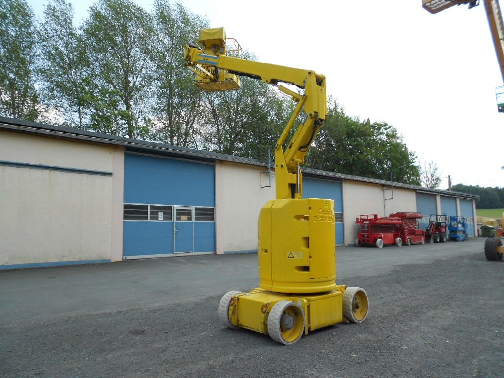 Genie Arbeitsbühne Genie Z 30/20N, 11 m Genie Arbeitsbühne Genie Z 30/20N, 11 m - Krah me çernjerë: foto 2 Genie Arbeitsbühne Genie Z 30/20N, 11 m Genie Arbeitsbühne Genie Z 30/20N, 11 m - Krah me çernjerë: foto 2