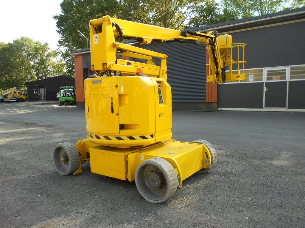 Genie Arbeitsbühne Genie Z 34/22N, 12,5 m - Platformë ajrore e montuar në kamion: foto 2 Genie Arbeitsbühne Genie Z 34/22N, 12,5 m - Platformë ajrore e montuar në kamion: foto 2