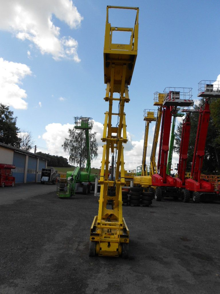 Genie GS 1930, Scherenarbeitsbühne Genie 8 m - Platformë ajrore e montuar në kamion: foto 3 Genie GS 1930, Scherenarbeitsbühne Genie 8 m - Platformë ajrore e montuar në kamion: foto 3