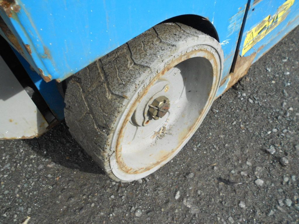 Lizingu i Genie GS 1932, Scherenarbeitsbühne Genie 8 m  Genie GS 1932, Scherenarbeitsbühne Genie 8 m: foto 10