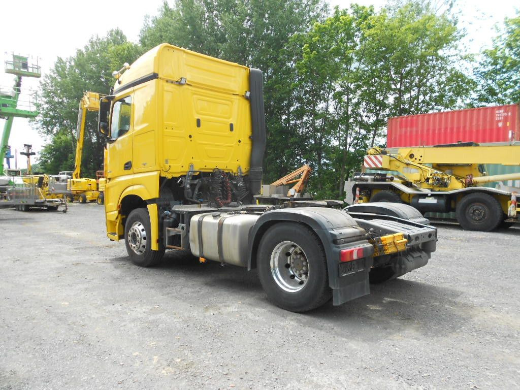 Mercedes-Benz AROCS 1845 - Gjysmë-kamion: foto 3 Mercedes-Benz AROCS 1845 - Gjysmë-kamion: foto 3