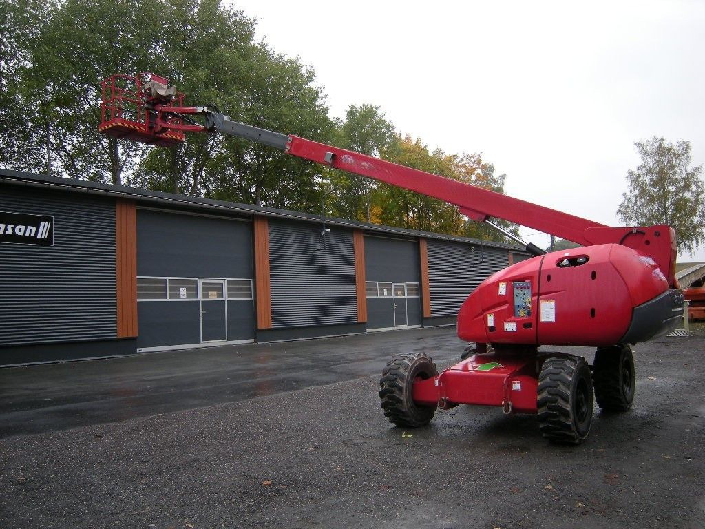 Haulotte Arbeitsbühne H16 TPX, Allrad 16m - Platformë ajrore e montuar në kamion: foto 3 Haulotte Arbeitsbühne H16 TPX, Allrad 16m - Platformë ajrore e montuar në kamion: foto 3
