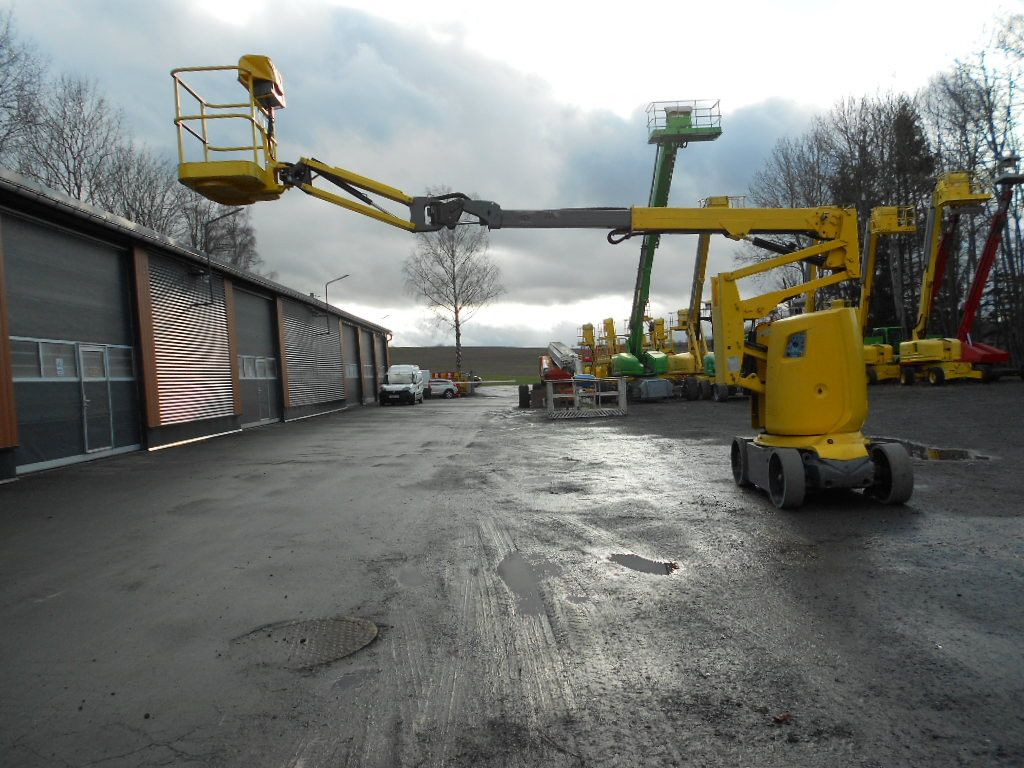 Haulotte HA12CJ+ , AH 12m, Korbarm drehbar - Krah me çernjerë: foto 3 Haulotte HA12CJ+ , AH 12m, Korbarm drehbar - Krah me çernjerë: foto 3