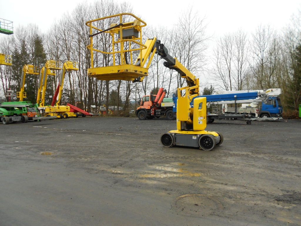 Haulotte HA12CJ+ , AH 12m, Korbarm drehbar - Krah me çernjerë: foto 4 Haulotte HA12CJ+ , AH 12m, Korbarm drehbar - Krah me çernjerë: foto 4