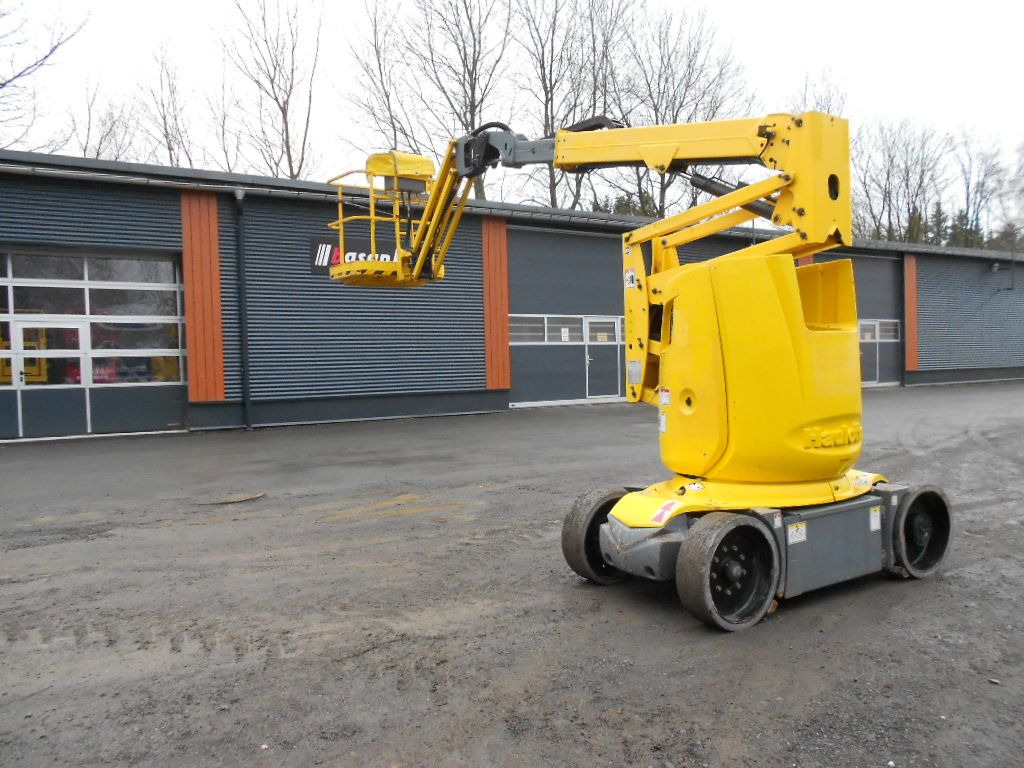 Haulotte HA12CJ+ , AH 12m, Korbarm drehbar - Krah me çernjerë: foto 3 Haulotte HA12CJ+ , AH 12m, Korbarm drehbar - Krah me çernjerë: foto 3