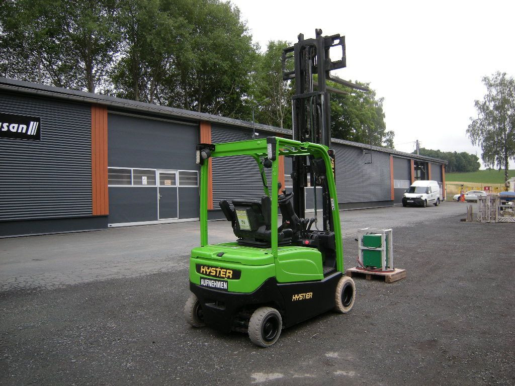 Hyster J1.8XN MWB, 1,8 Tonnen - Pirun elektrik: foto 2 Hyster J1.8XN MWB, 1,8 Tonnen - Pirun elektrik: foto 2