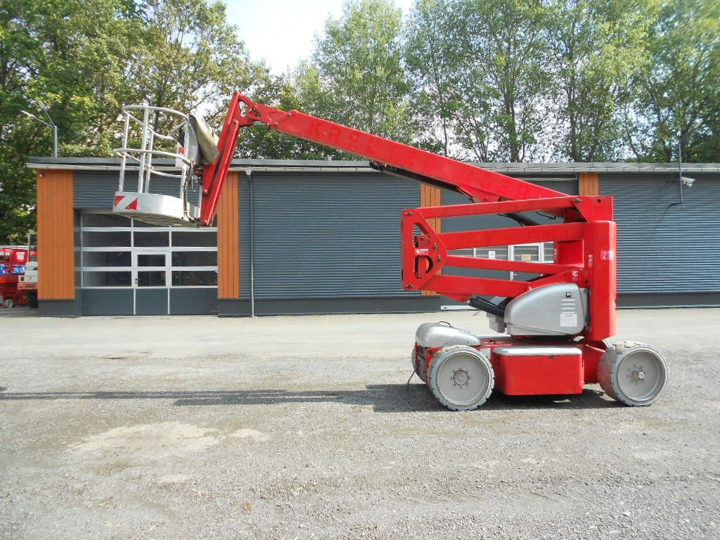 Niftylift Niftylift HR15NDE, Bi Energie 15m - Krah me çernjerë: foto 1 Niftylift Niftylift HR15NDE, Bi Energie 15m - Krah me çernjerë: foto 1