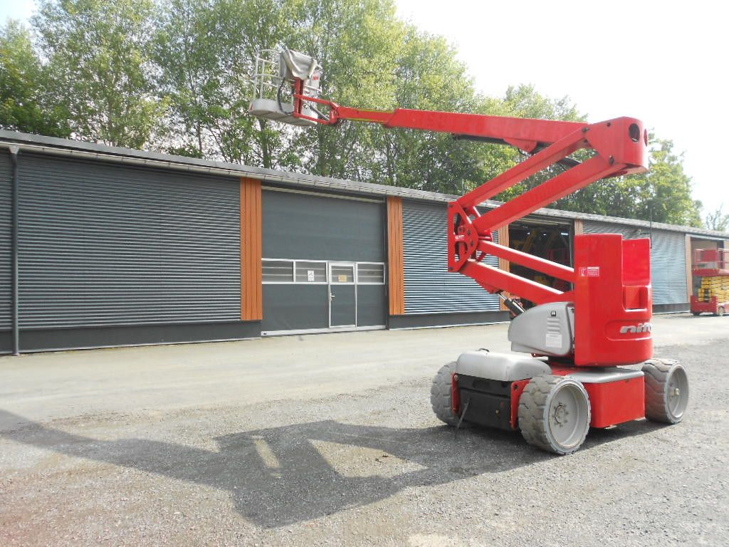 Niftylift Niftylift HR15NDE, Bi Energie 15m - Krah me çernjerë: foto 3 Niftylift Niftylift HR15NDE, Bi Energie 15m - Krah me çernjerë: foto 3
