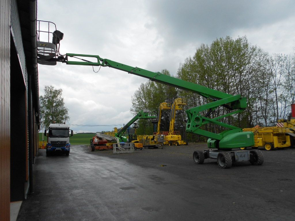 Niftylift Niftylift HR28 Hybrid , 4x4 , 28 Niftylift HR28 Hybrid , 4x4 , 28 - Krah me çernjerë: foto 3 Niftylift Niftylift HR28 Hybrid , 4x4 , 28 Niftylift HR28 Hybrid , 4x4 , 28 - Krah me çernjerë: foto 3