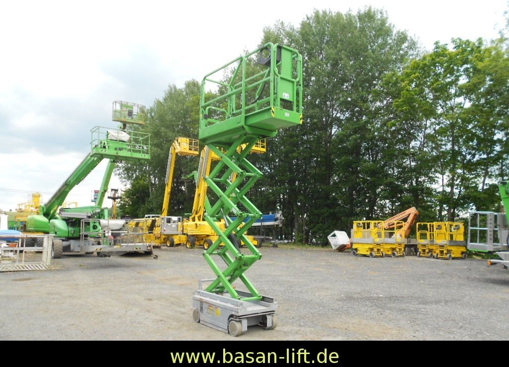 PB-Lift, PBS06-7 ECS, 5,6 m AH - Ngritës gërshërë: foto 4 PB-Lift, PBS06-7 ECS, 5,6 m AH - Ngritës gërshërë: foto 4