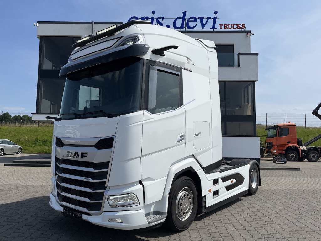 Daf XG+ 480 FT 4x2 Sattelzugmaschine ADR - Gjysmë-kamion: foto 1 Daf XG+ 480 FT 4x2 Sattelzugmaschine ADR - Gjysmë-kamion: foto 1