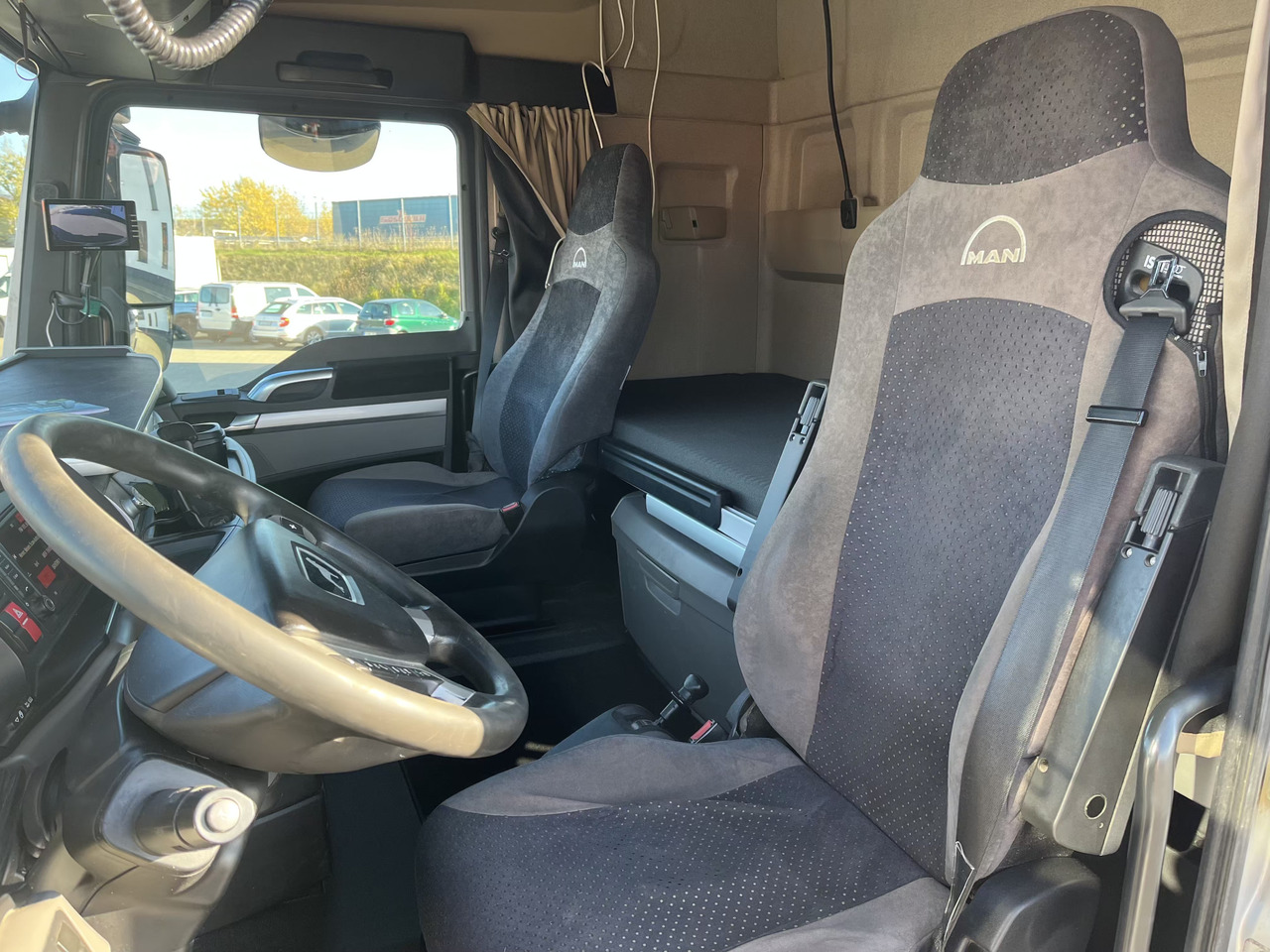 MAN TGX 18.540 4x2 D38 Intarder - Gjysmë-kamion: foto 3 MAN TGX 18.540 4x2 D38 Intarder - Gjysmë-kamion: foto 3