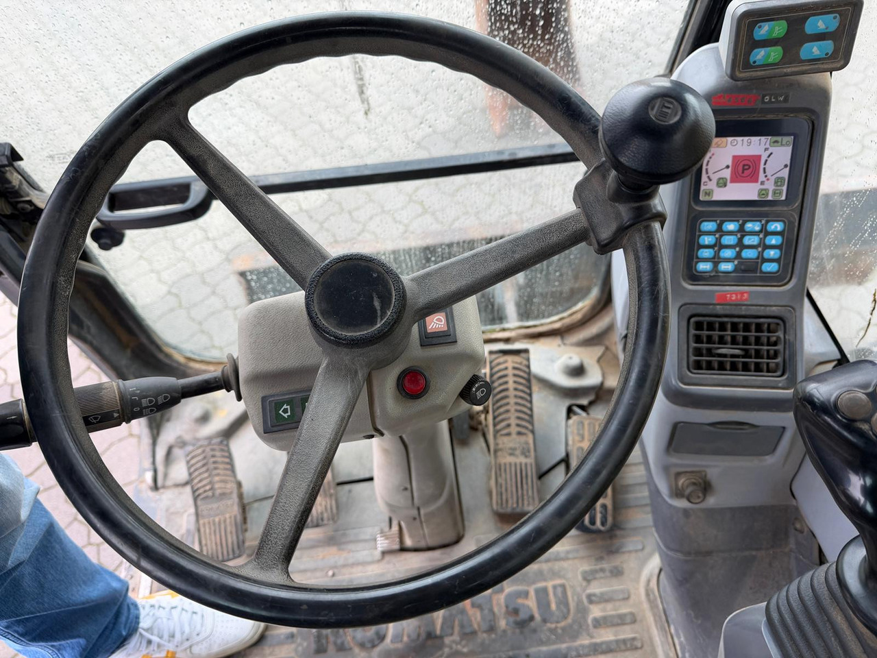 Ekskavator me goma Komatsu PW 180 - 7: foto 12 Ekskavator me goma Komatsu PW 180 - 7: foto 12