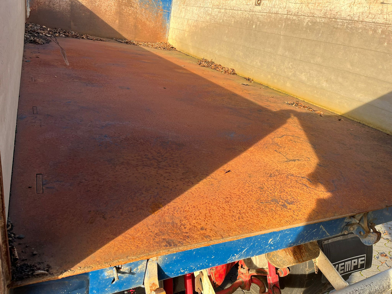 MAN TGS 26.440 6x4 Intarder - Kamion vetëshkarkues: foto 5 MAN TGS 26.440 6x4 Intarder - Kamion vetëshkarkues: foto 5