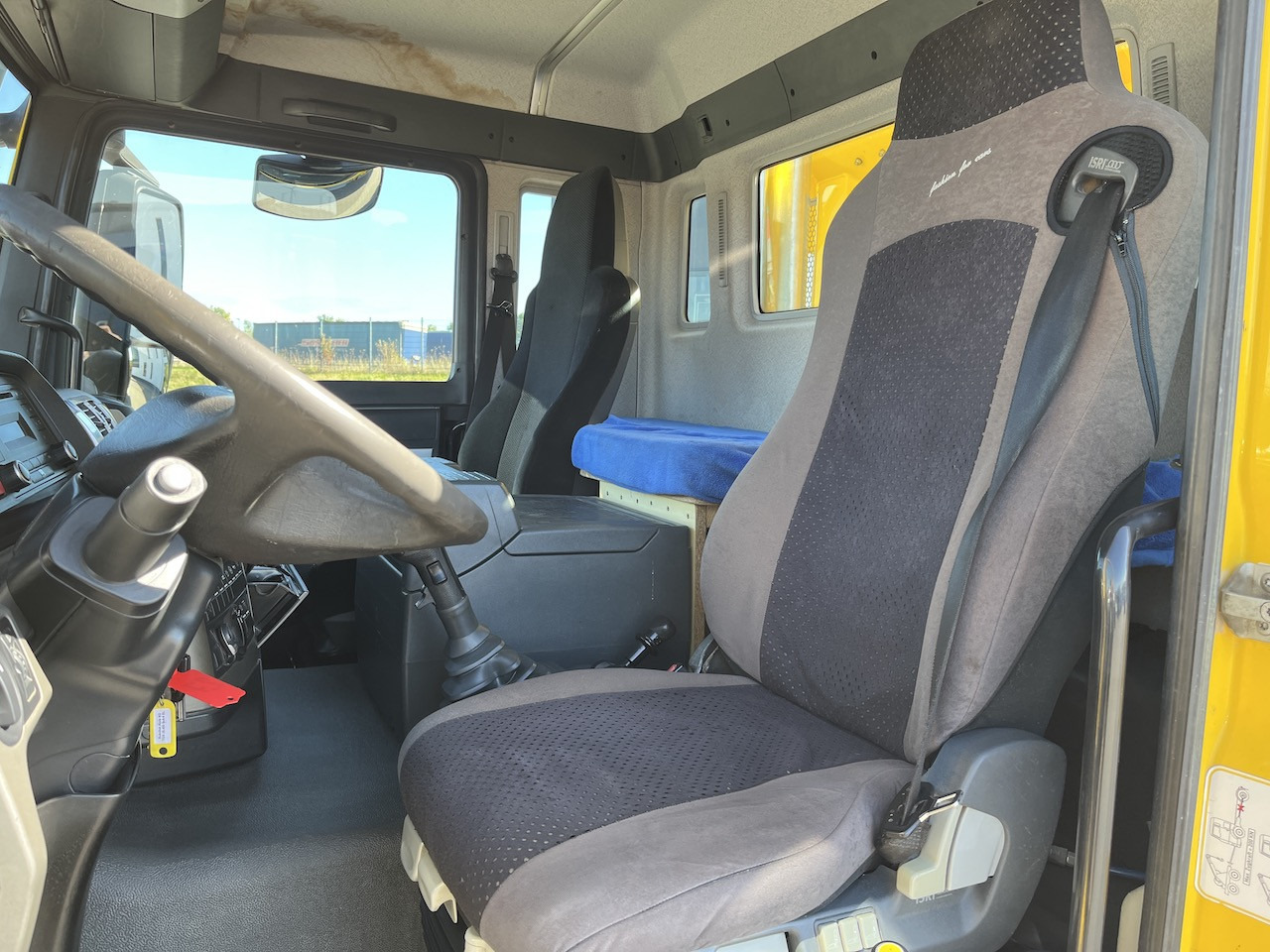 MAN TGS 28.480 6x4 4x4 Dreiseitenkipper Allrad Liftachse - Kamion vetëshkarkues: foto 4 MAN TGS 28.480 6x4 4x4 Dreiseitenkipper Allrad Liftachse - Kamion vetëshkarkues: foto 4