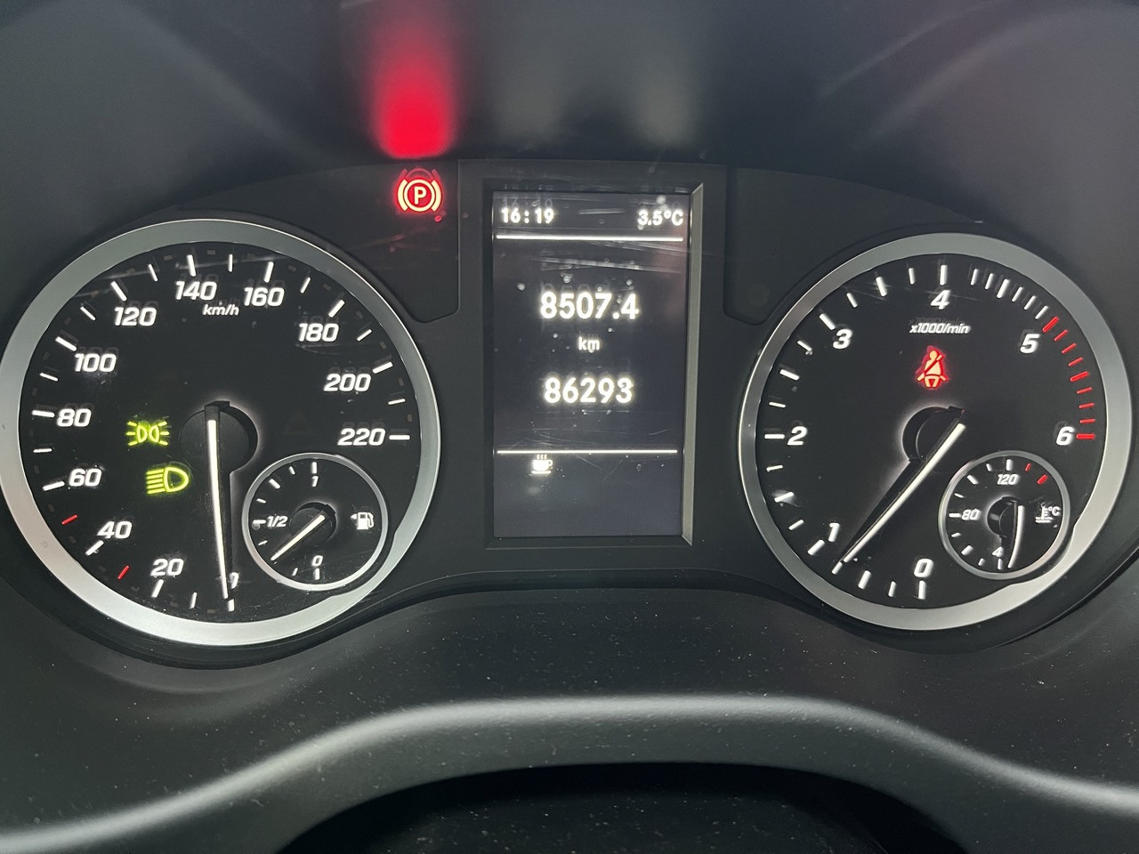 Mercedes-Benz Vito Vito 116 cdi - Furgon i vogël: foto 2 Mercedes-Benz Vito Vito 116 cdi - Furgon i vogël: foto 2