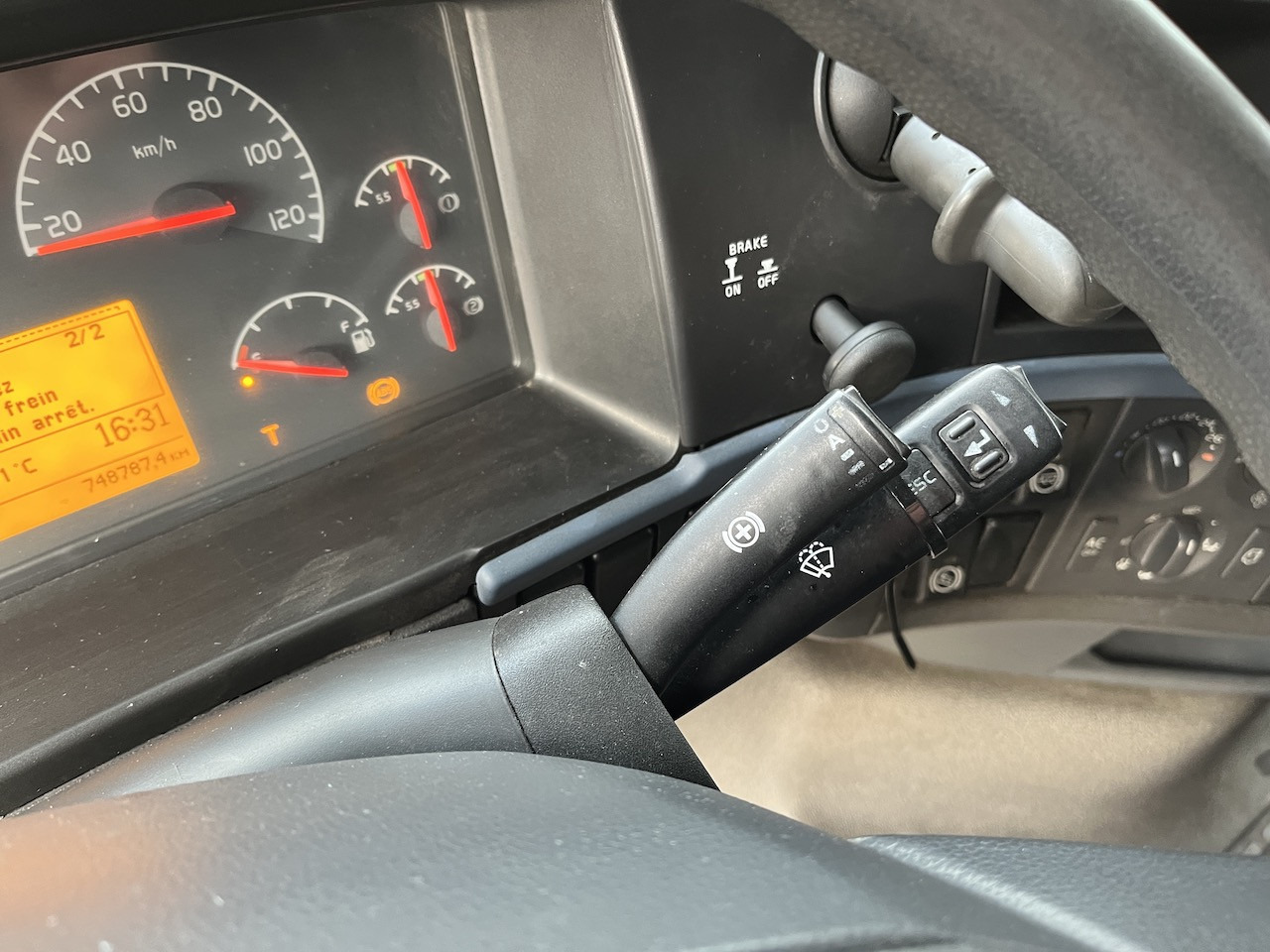 Volvo FH 520 6x2 Palfinger PK 12502 | AHK - Kamion me vinç, Kamion me karroceri të hapur: foto 3 Volvo FH 520 6x2 Palfinger PK 12502 | AHK - Kamion me vinç, Kamion me karroceri të hapur: foto 3