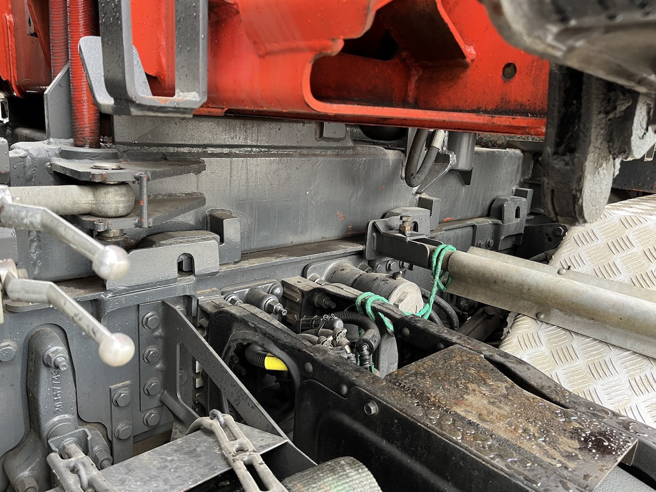 Volvo FM 440 8x4 Palfinger PK 44002 Wechselsystem - Kamion me vinç, Kamion me karroceri të hapur: foto 3 Volvo FM 440 8x4 Palfinger PK 44002 Wechselsystem - Kamion me vinç, Kamion me karroceri të hapur: foto 3