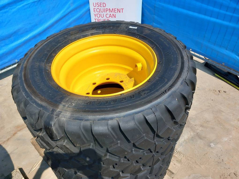 Barkley 500/45R22.5 - Goma dhe bandazhe për Pajisje për trajtimin e materialeve: foto 2 Barkley 500/45R22.5 - Goma dhe bandazhe për Pajisje për trajtimin e materialeve: foto 2