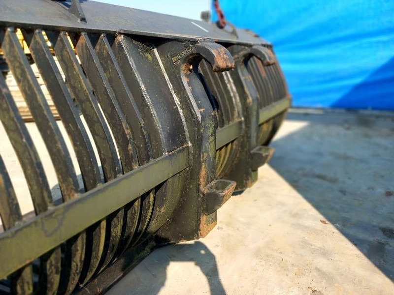 Eurosteel Puinriek WA100 - Kovë për Makineri ndërtimi: foto 2 Eurosteel Puinriek WA100 - Kovë për Makineri ndërtimi: foto 2