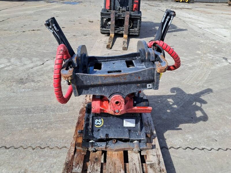 ROTOTILT R4 - Kokë për Makineri ndërtimi: foto 4 ROTOTILT R4 - Kokë për Makineri ndërtimi: foto 4