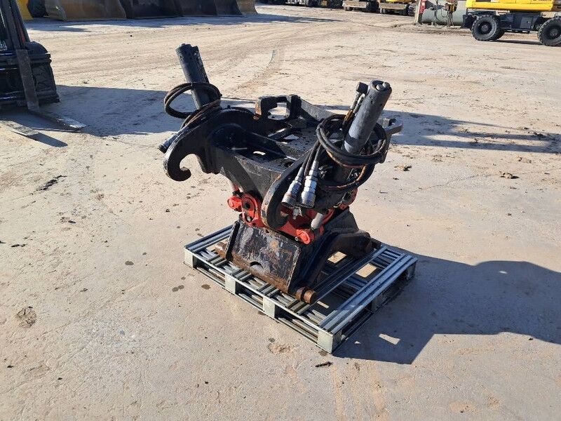 ROTOTILT R4 - Kokë për Makineri ndërtimi: foto 4 ROTOTILT R4 - Kokë për Makineri ndërtimi: foto 4
