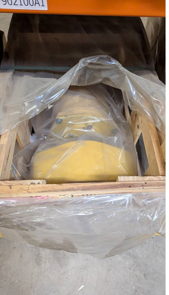 Komatsu D85PX-18 -SPRING ASSY - 154-30-00281 - Telajo/ Shasia për Makineri ndërtimi: foto 2 Komatsu D85PX-18 -SPRING ASSY - 154-30-00281 - Telajo/ Shasia për Makineri ndërtimi: foto 2