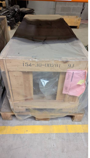 Komatsu D85PX-18 -SPRING ASSY - 154-30-00281 - Telajo/ Shasia për Makineri ndërtimi: foto 4 Komatsu D85PX-18 -SPRING ASSY - 154-30-00281 - Telajo/ Shasia për Makineri ndërtimi: foto 4