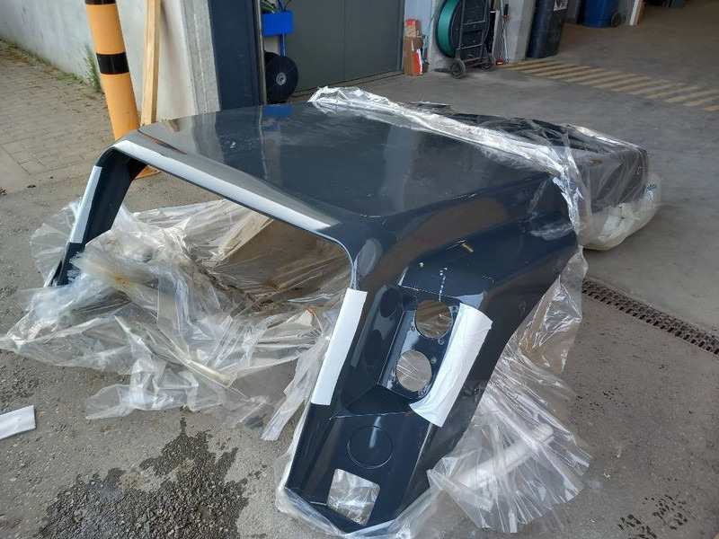 Komatsu HM400-3 HOOD 56B-54-31312 - Telajo/ Shasia për Makineri ndërtimi: foto 2 Komatsu HM400-3 HOOD 56B-54-31312 - Telajo/ Shasia për Makineri ndërtimi: foto 2