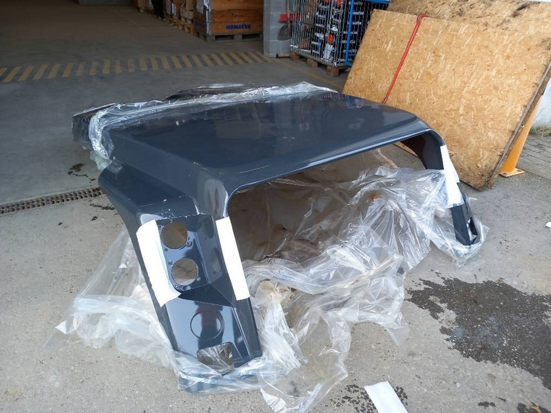 Komatsu HM400-3 HOOD 56B-54-31312 - Telajo/ Shasia për Makineri ndërtimi: foto 1 Komatsu HM400-3 HOOD 56B-54-31312 - Telajo/ Shasia për Makineri ndërtimi: foto 1