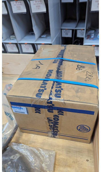 Komatsu SAA6D107E-3 TURBO CHARGER 6756-81-8330 - Motori për Makineri ndërtimi: foto 1 Komatsu SAA6D107E-3 TURBO CHARGER 6756-81-8330 - Motori për Makineri ndërtimi: foto 1