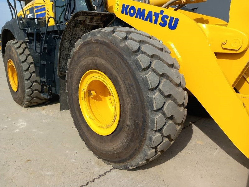 Komatsu WA475-10 - Fadrom me goma: foto 2 Komatsu WA475-10 - Fadrom me goma: foto 2