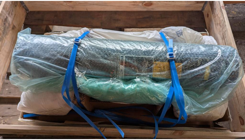 Komatsu WA800-8 ACCUMULATOR 427-62-47811 - Sistemi hidraulik për Makineri ndërtimi: foto 1 Komatsu WA800-8 ACCUMULATOR 427-62-47811 - Sistemi hidraulik për Makineri ndërtimi: foto 1