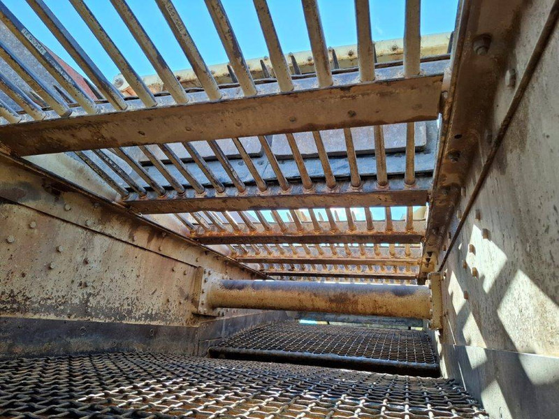 Makinë sitëse Metso ST 2.8: foto 6 Makinë sitëse Metso ST 2.8: foto 6